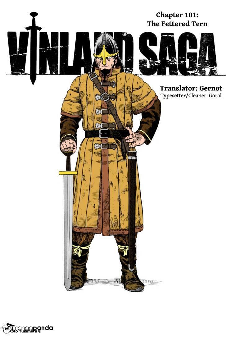 Vinland Saga, Chapter 101 image 27